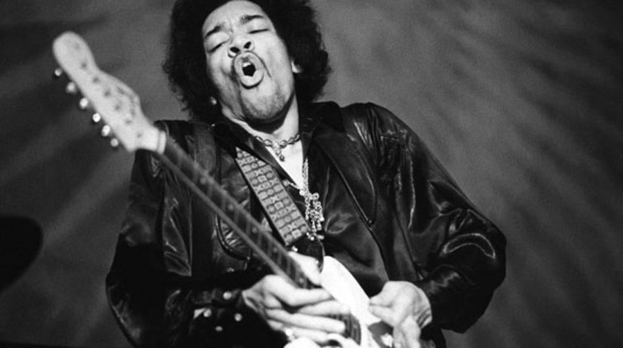 Jimi Hendrix