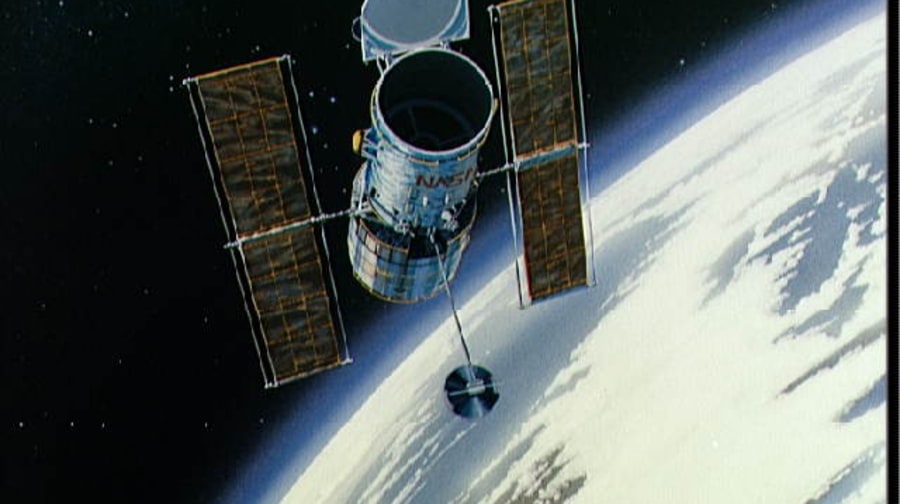 The Hubble Space Telescope