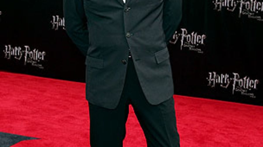 Alan Rickman (Severus Snape)