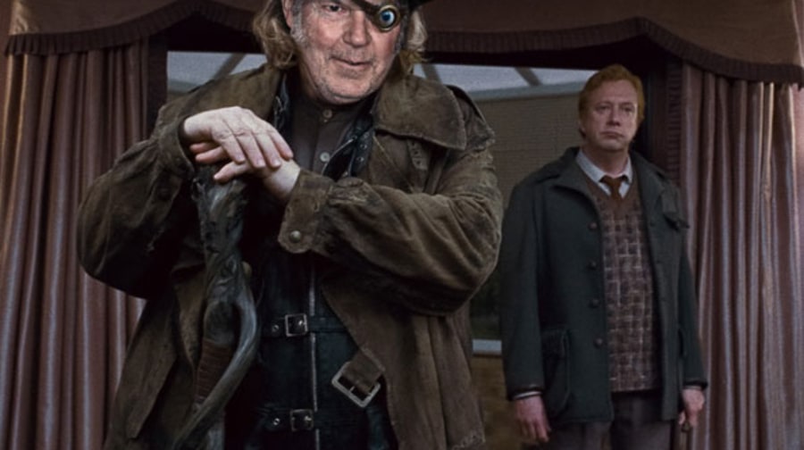 Neil Young (Mad-Eye Moody)