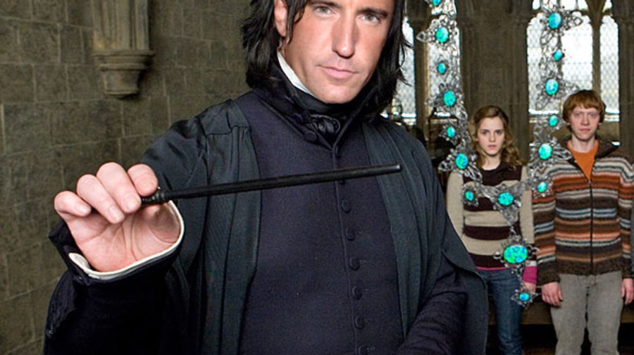 Trent Reznor (Severus Snape)