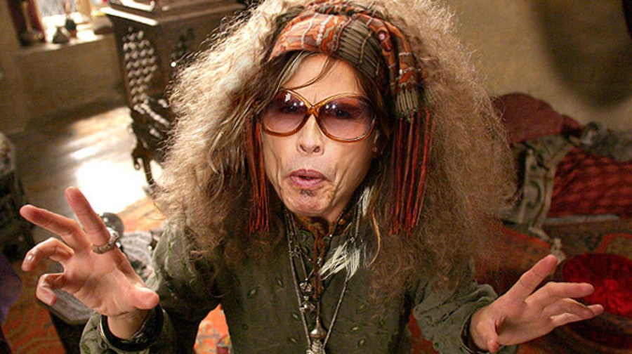 Steven Tyler (Sybill Trelawney)