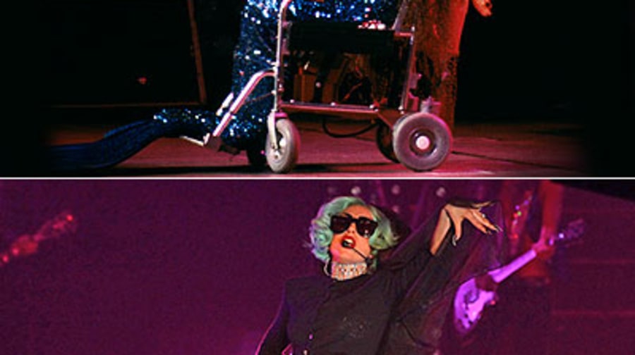 Mermaids on Wheels
