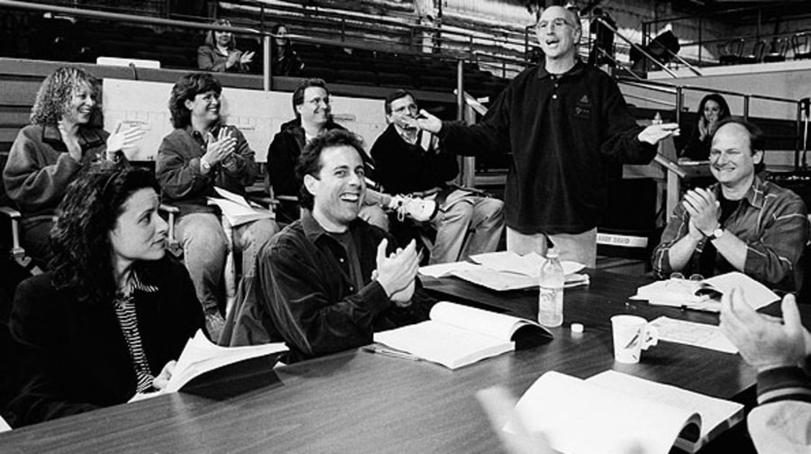 'Seinfeld' (1989-1998)