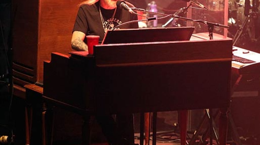 Gregg Allman