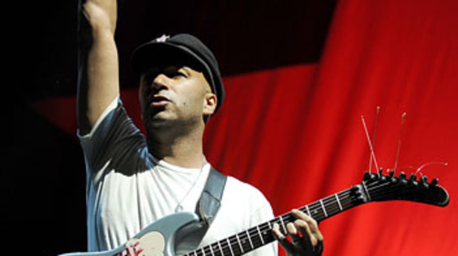 Rage Against the Machine