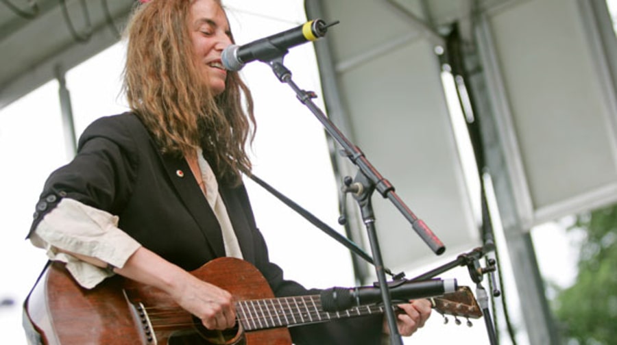 Patti Smith (2006)