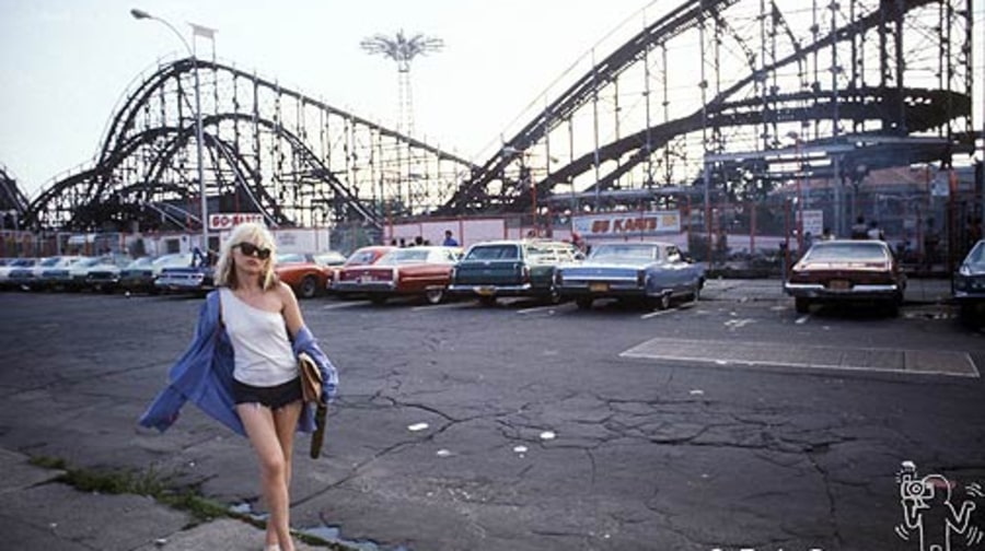 Debbie Harry