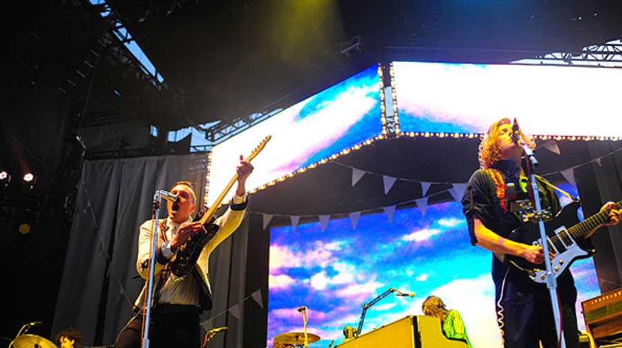 Arcade Fire