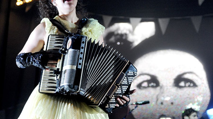 Arcade Fire