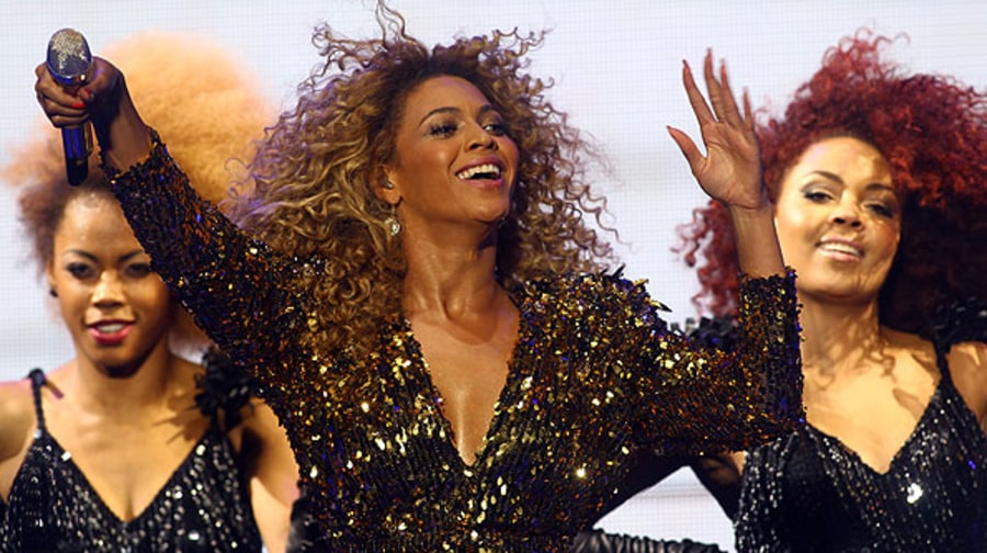Glastonbury: Beyonce