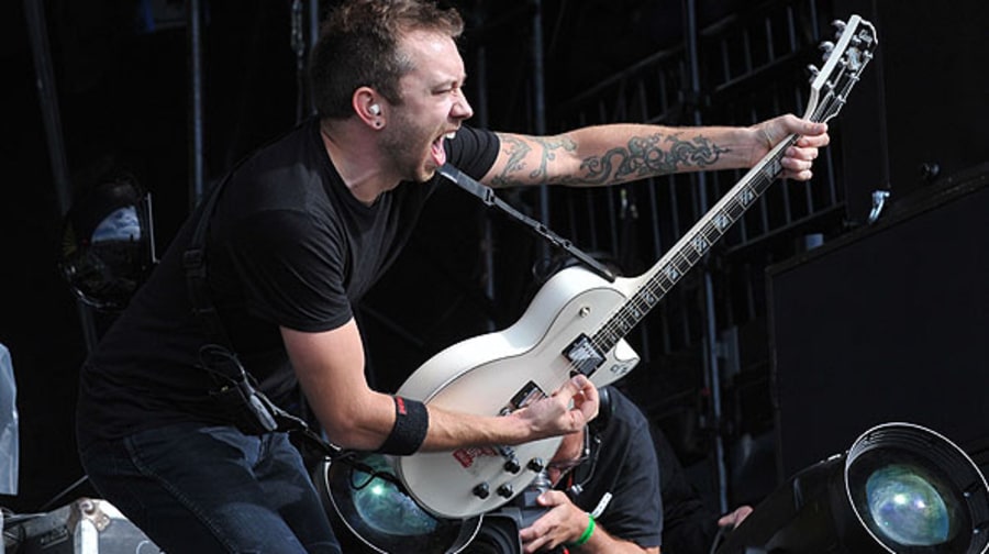 Rise Against