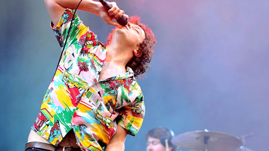 Friendly Fires