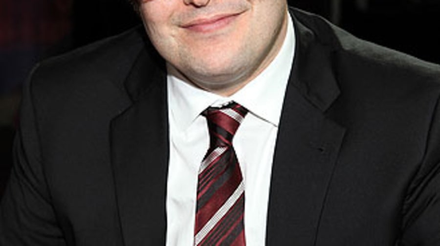 Josh Gad: The Manic Nerd