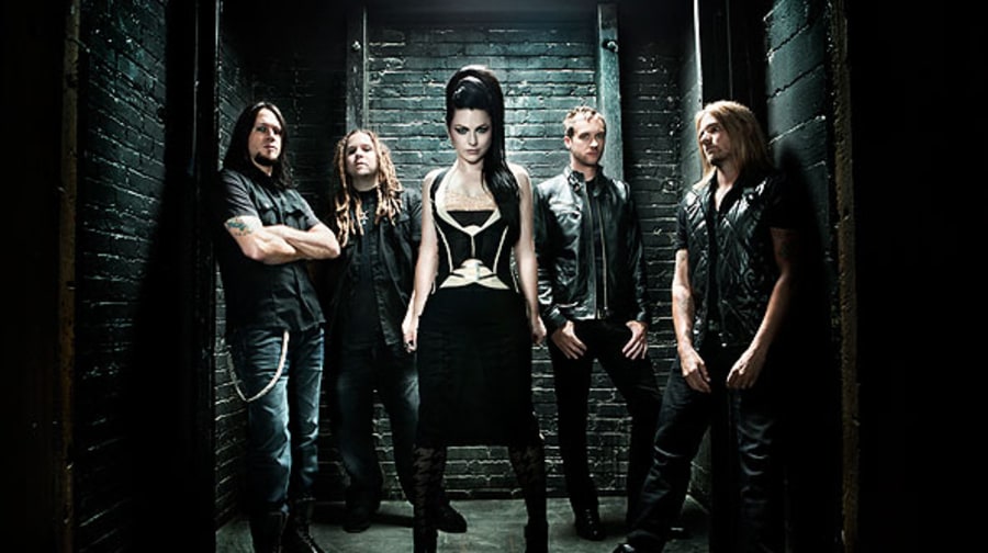 Evanescence - 'Evanescence' (10/11)