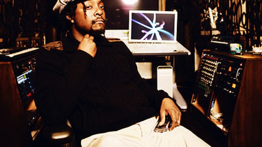 Will.i.am - Title TBD (November)