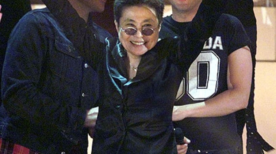 Yoko Ono