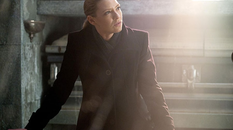 Anna Torv as Olivia Dunham - 'Fringe'