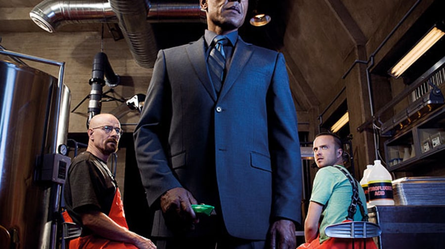 Giancarlo Esposito as Gus Fring - 'Breaking Bad'