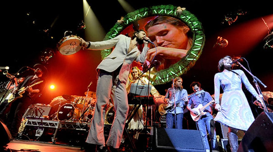 Edward Sharpe and the Magnetic Zeroes - 'Home' (2010)