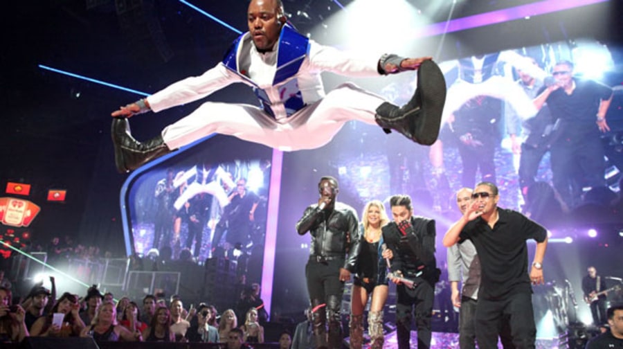 The Black Eyed Peas