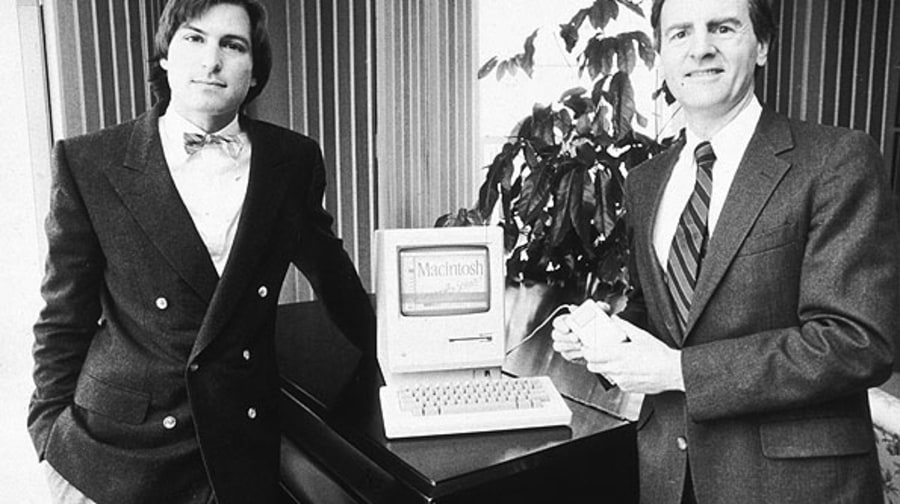 1984: Macintosh Arrives