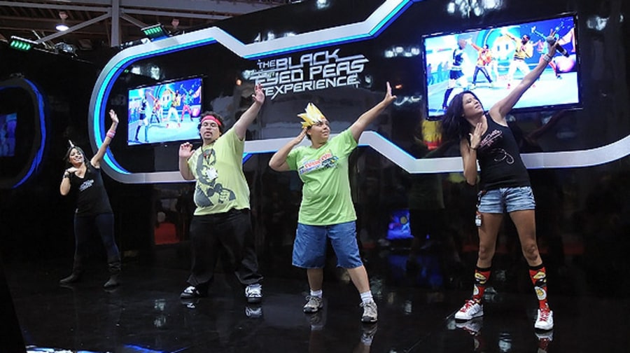 Black Eyed Peas Experience