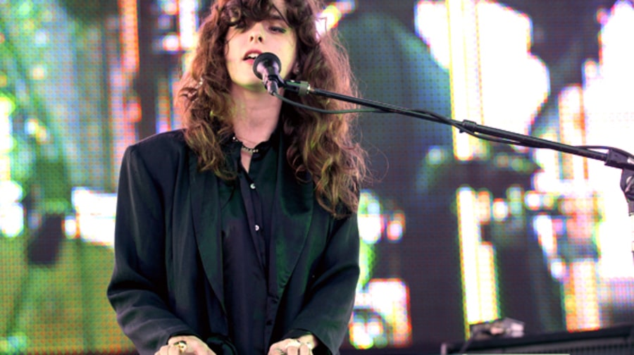 Victoria Legrand of Beach House