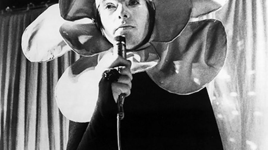 Genesis with Peter Gabriel