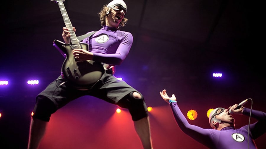 The Aquabats