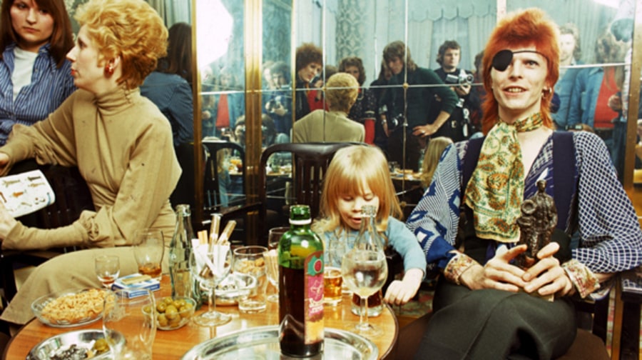 David Bowie: 1974