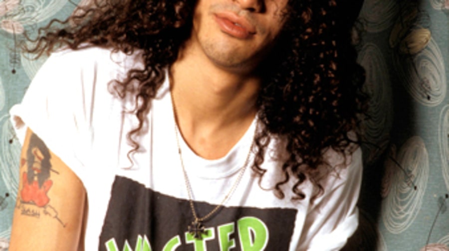 Slash: 1989