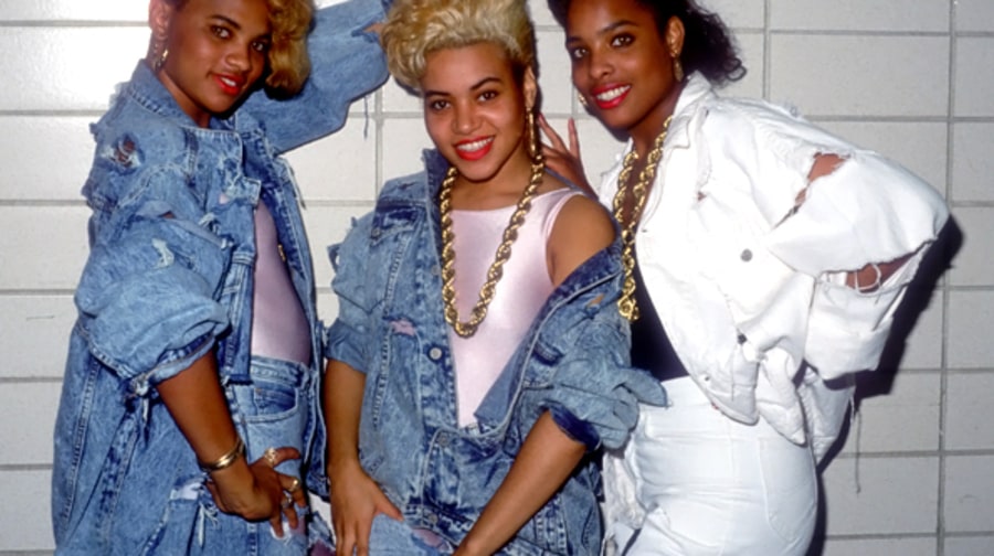 Salt-N-Pepa: 1988