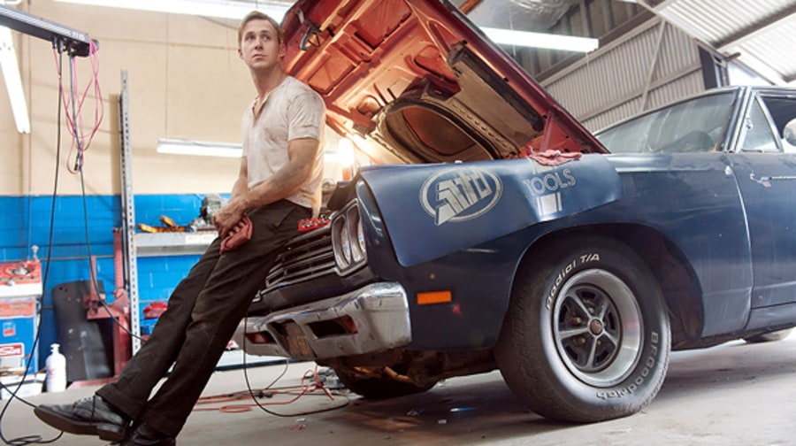 'Drive'