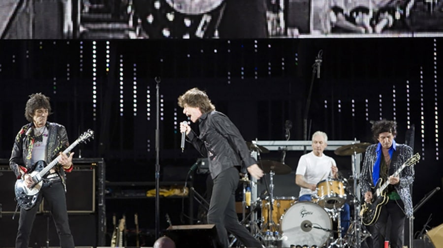 The Rolling Stones