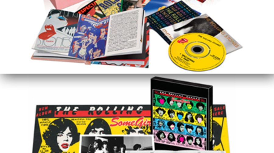 The Rolling Stones Box Sets Rock & Roll Gift Guide Rolling Stone