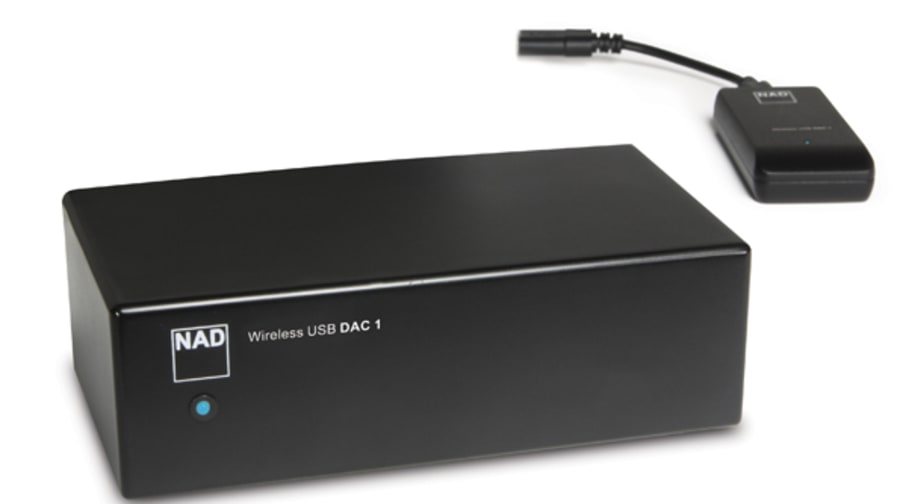 NAD Wireless USB DAC 1