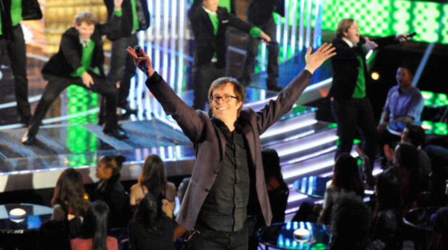 Ben Folds and Darmouth Aires