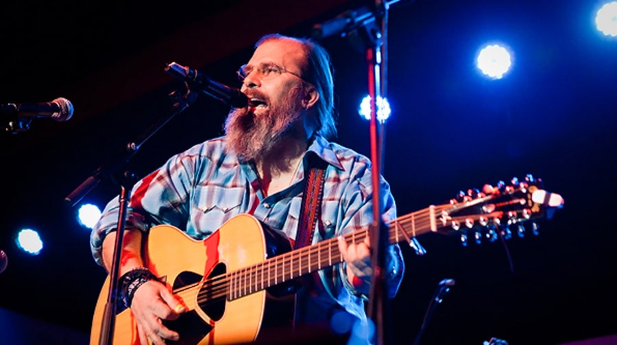 Steve Earle