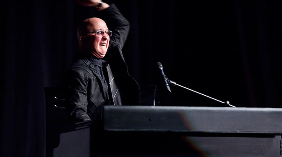 Paul Shaffer