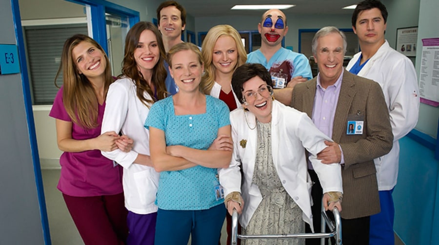 6. The 'Childrens Hospital' 70th Episode