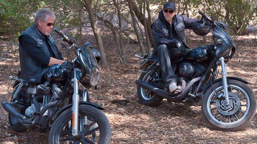 11. The 'Sons of Anarchy' Finale