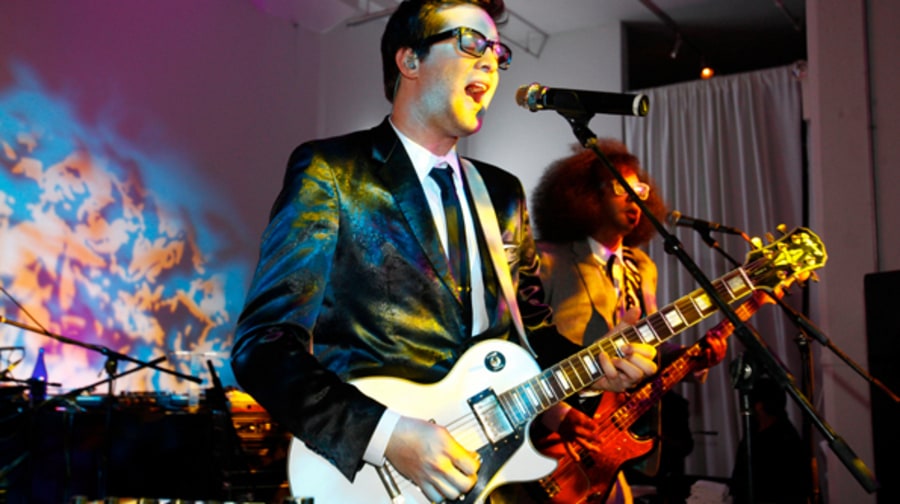 Mayer Hawthorne and ?uestlove