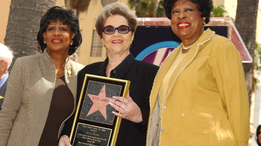 Hollywood Walk of Fame