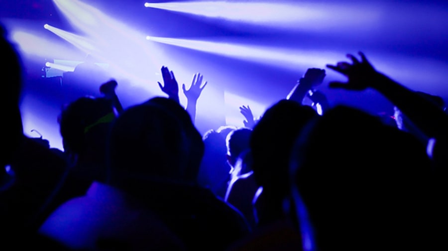 Hands in the Air