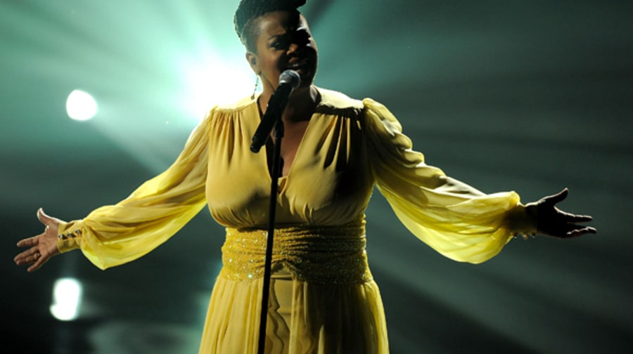 Jill Scott