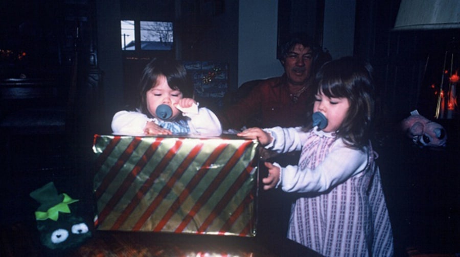 Christmas Morning with Tegan and Sara
