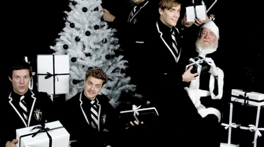 Merry Christmas from the Hives
