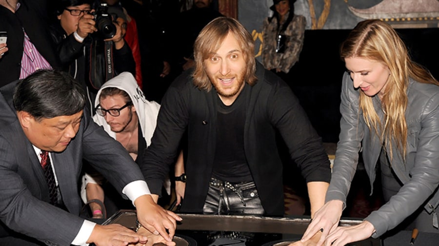 David Guetta