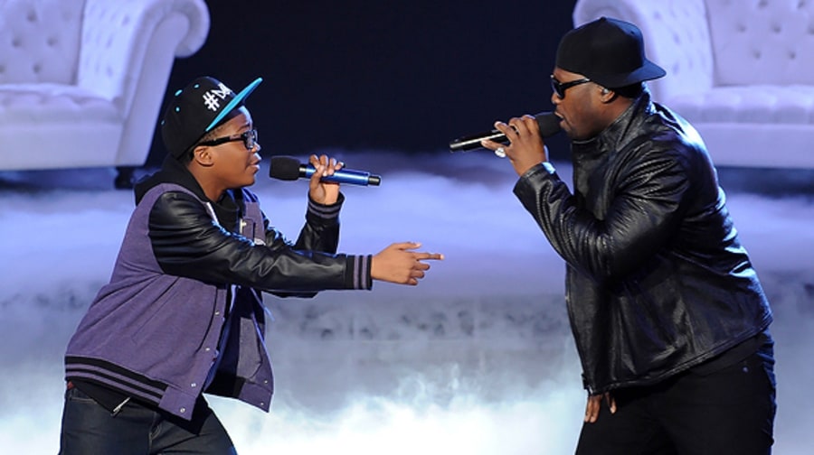 Atro and 50 Cent